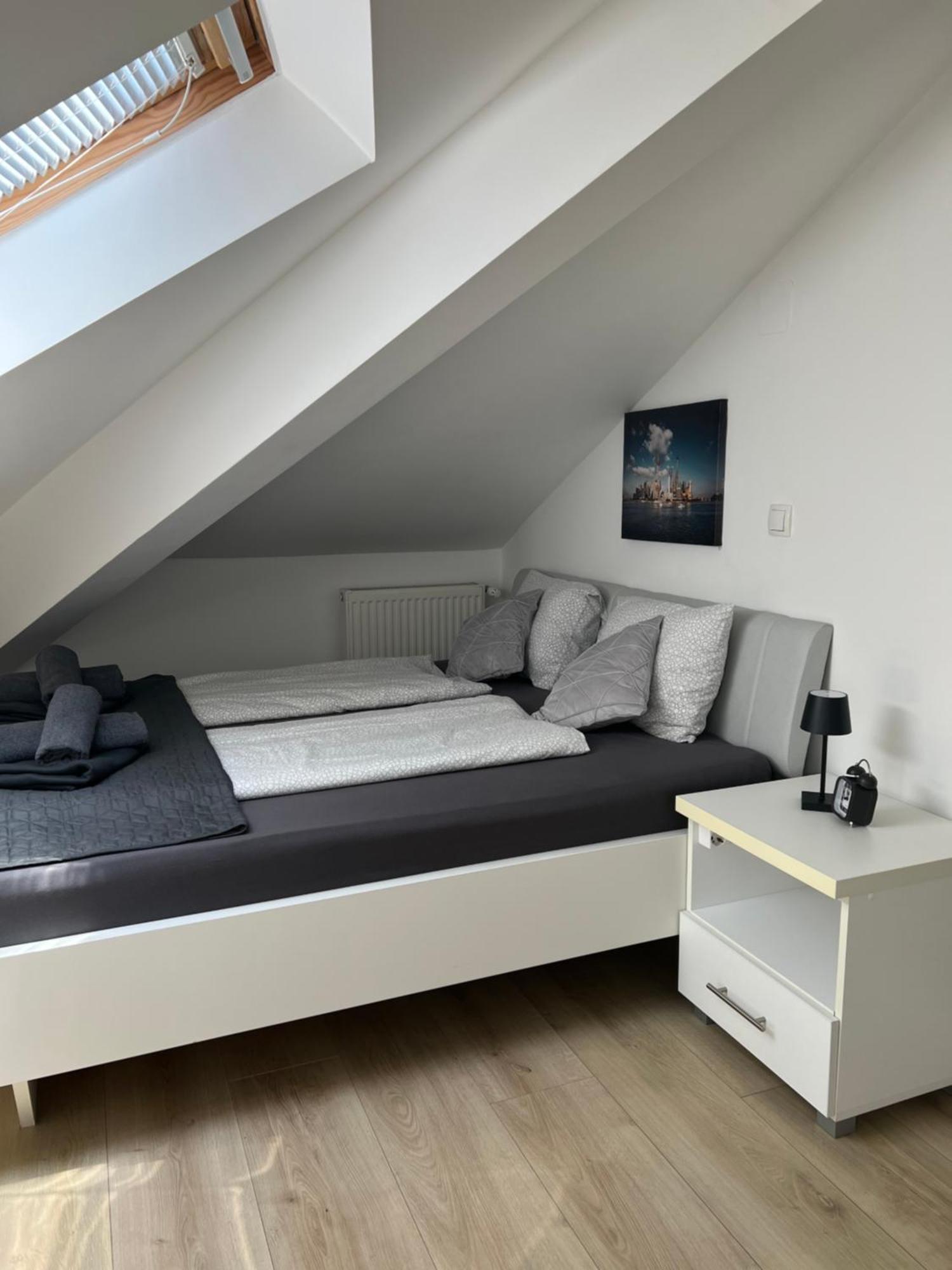 Apartment J.J Pozarevac Bagian luar foto