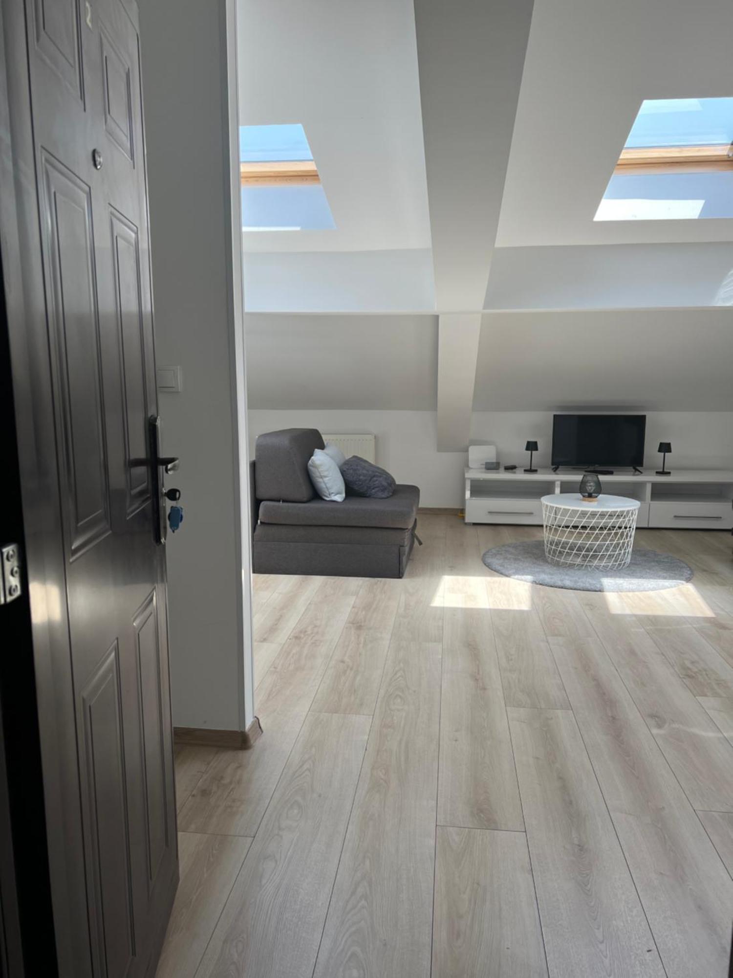 Apartment J.J Pozarevac Bagian luar foto