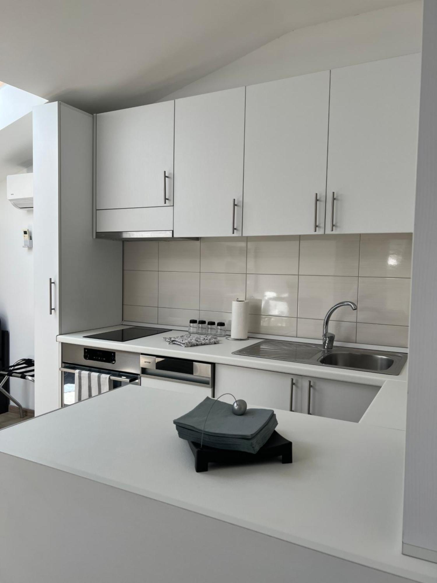 Apartment J.J Pozarevac Bagian luar foto