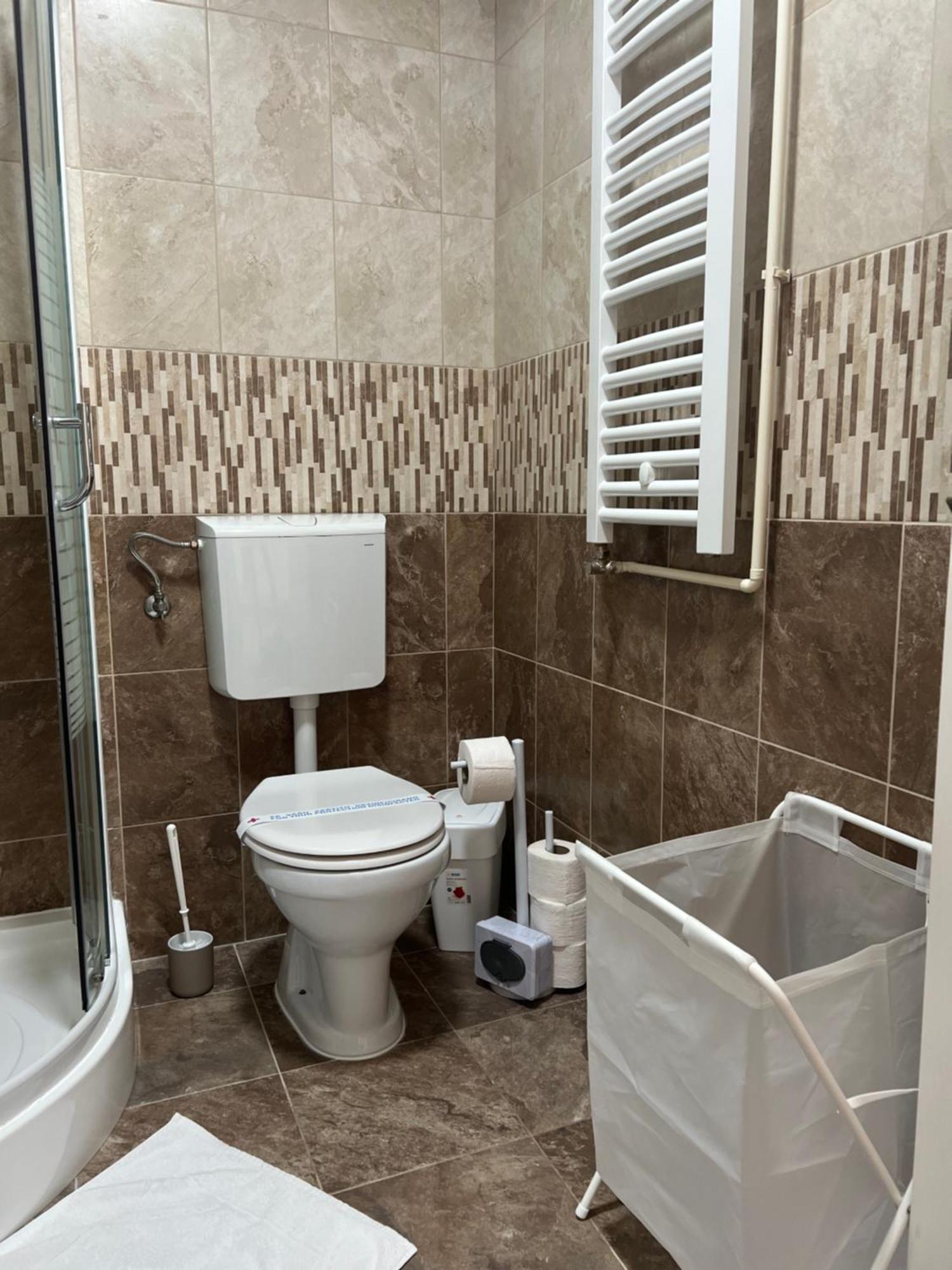 Apartment J.J Pozarevac Bagian luar foto