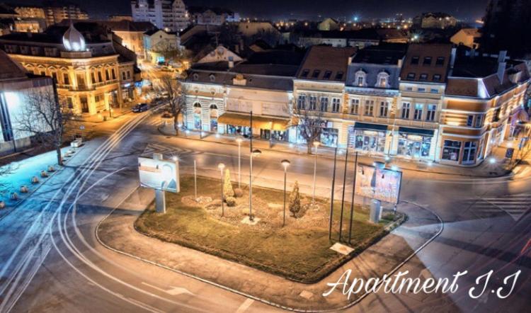 Apartment J.J Pozarevac Bagian luar foto